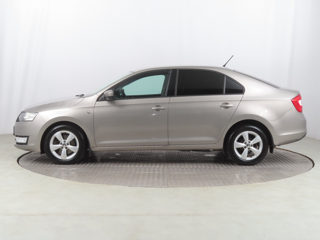 Škoda Rapid