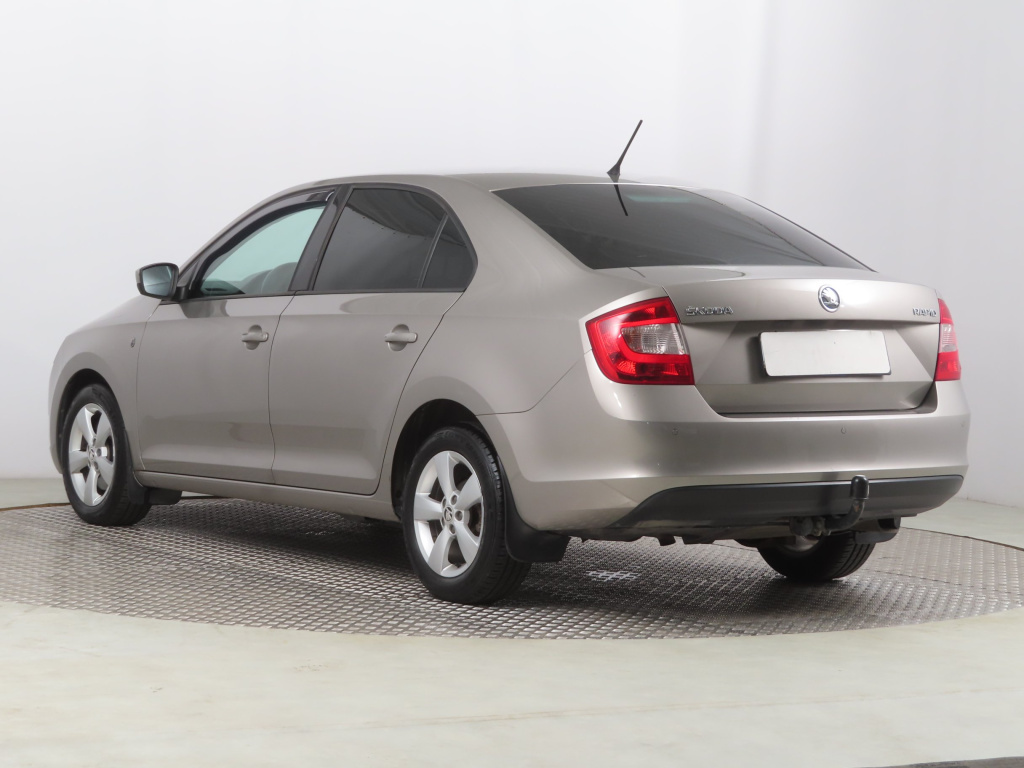 Škoda Rapid