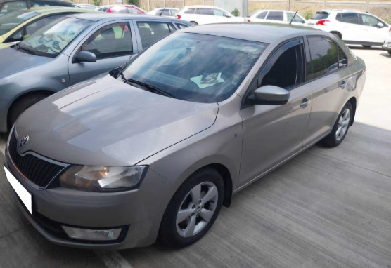 Skoda Rapid