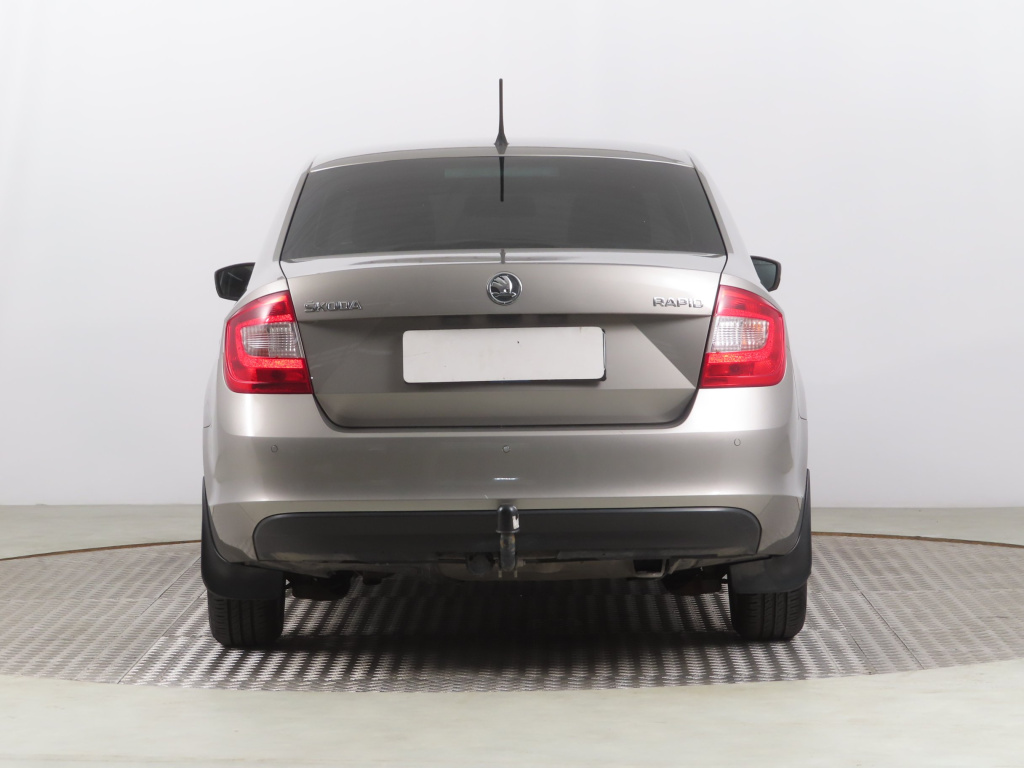 Škoda Rapid