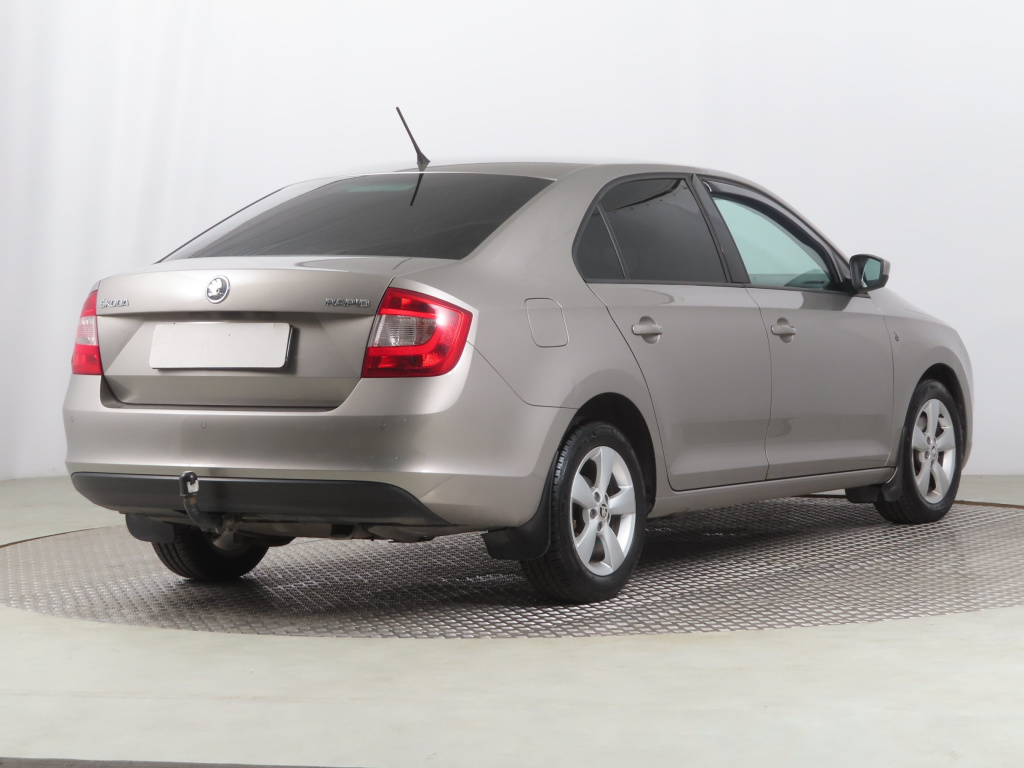 Škoda Rapid