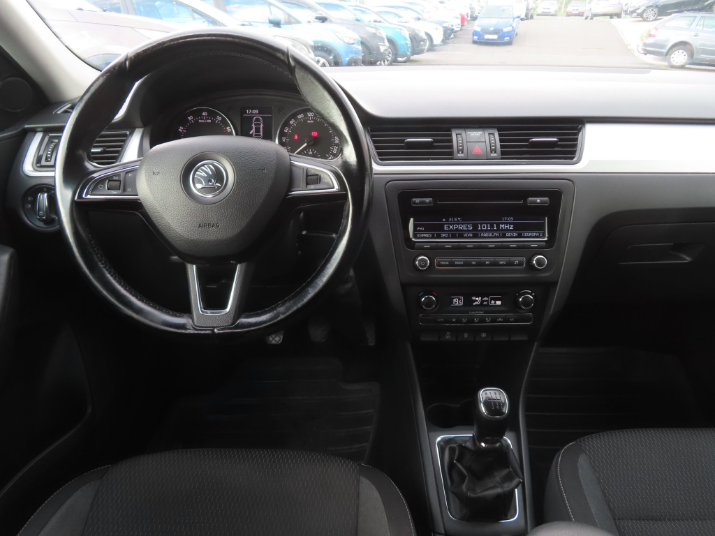 Škoda Rapid