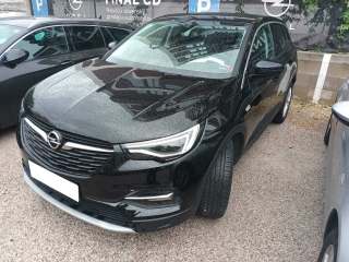 Opel Grandland X, 2018