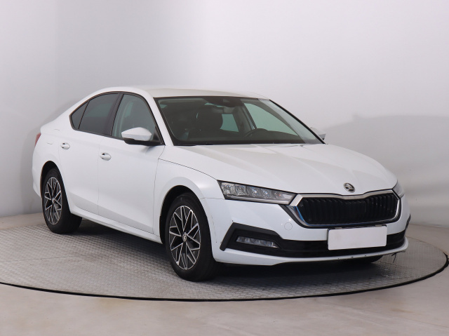 Škoda Octavia, 2020