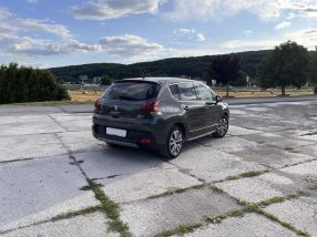 Peugeot 3008 - 2016