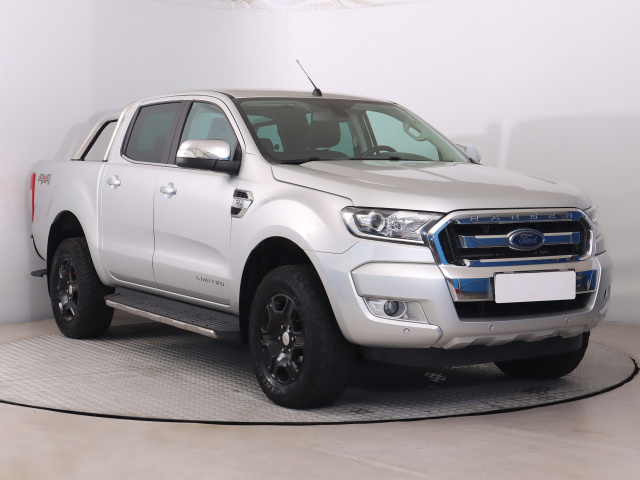 Ford Ranger 2019