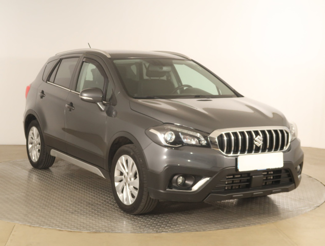 Suzuki SX4 S-Cross, 2019
