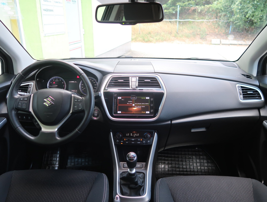 Suzuki SX4 S-Cross