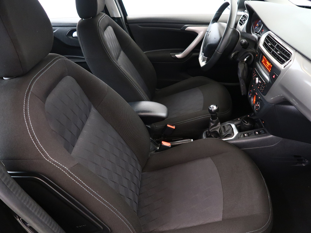 Citroen C-Elysee