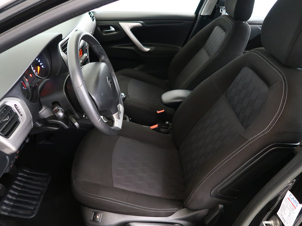 Citroen C-Elysee