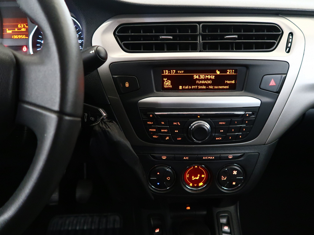 Citroen C-Elysee