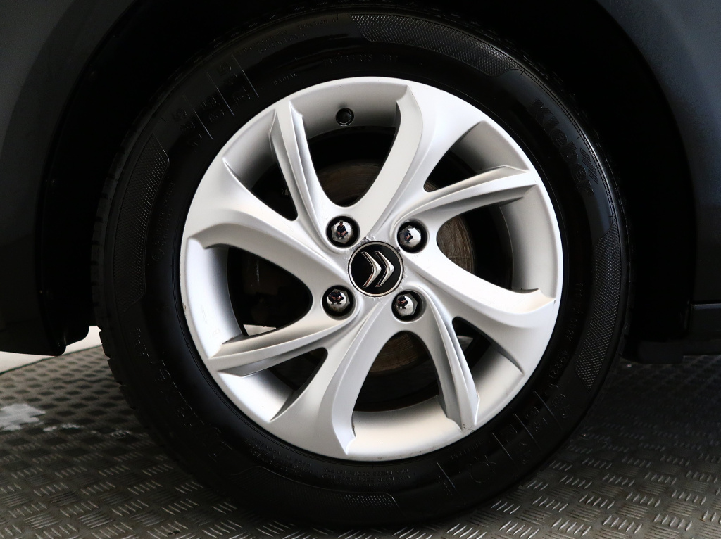 Citroen C-Elysee