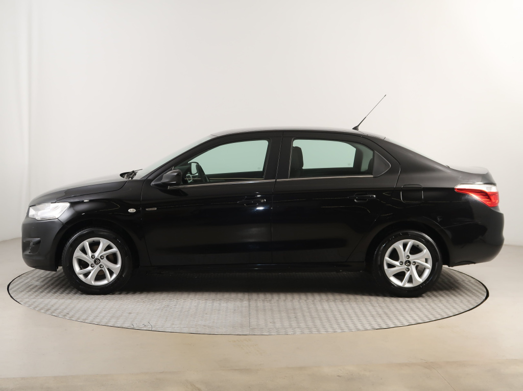 Citroen C-Elysee