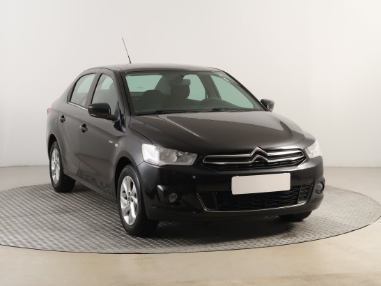 Citroen C-Elysee