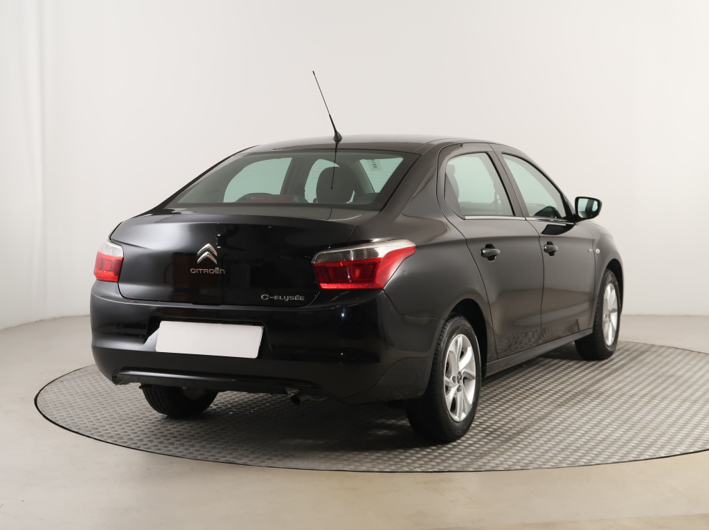 Citroen C-Elysee