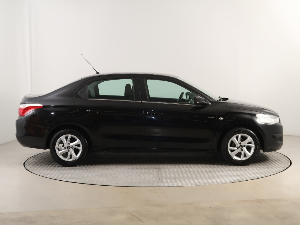 Citroen C-Elysee