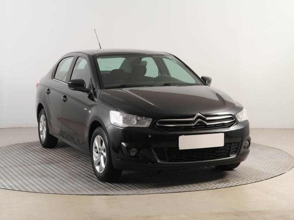 Citroen C-Elysee - 2014