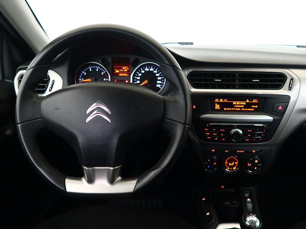 Citroen C-Elysee