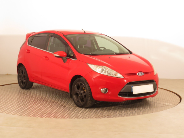Ford Fiesta, 2010