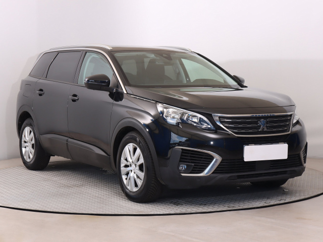 Peugeot 5008, 2020