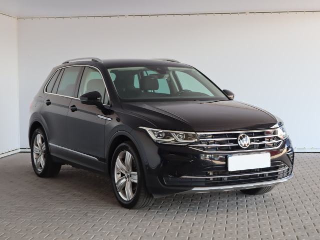 Volkswagen Tiguan 2021