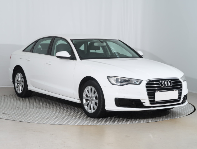 Audi A6 2015