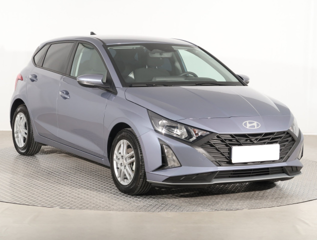 Hyundai i20, 2024
