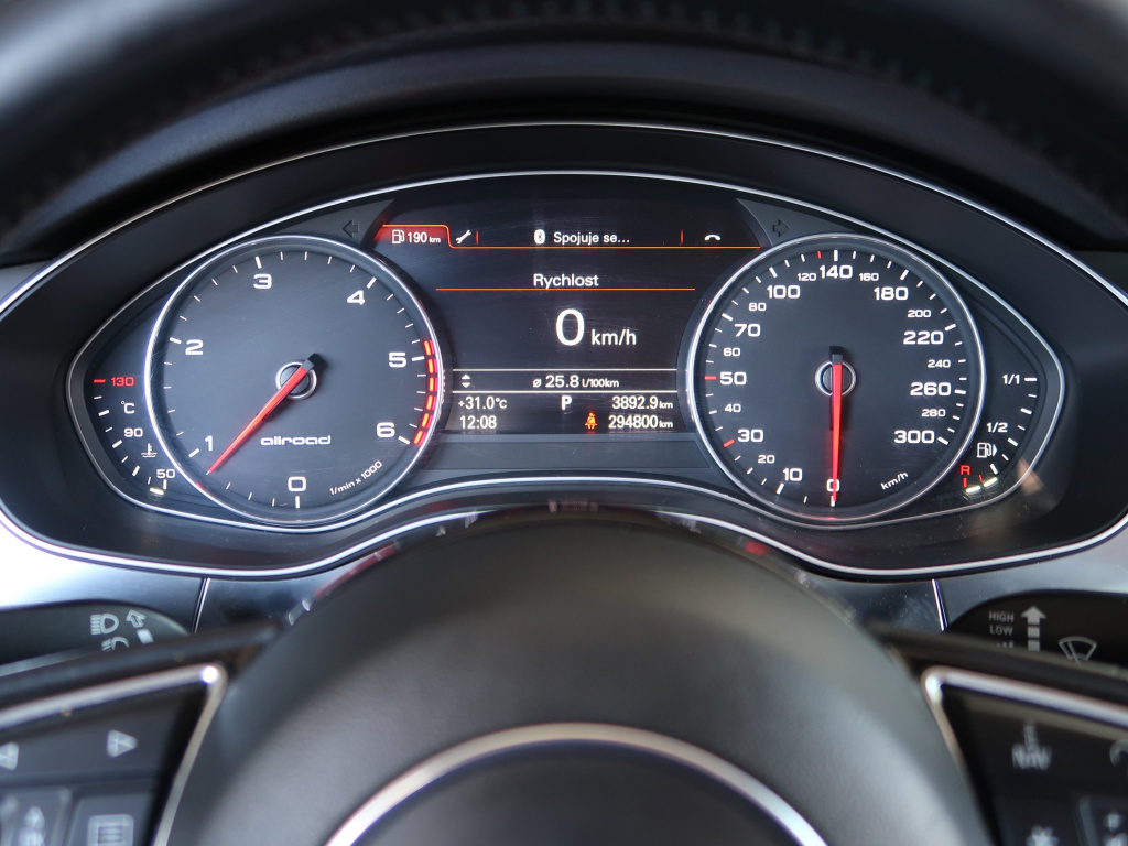 Audi A6 Allroad