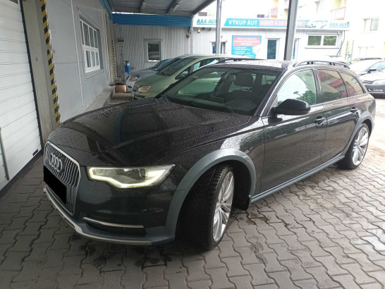 Audi Allroad