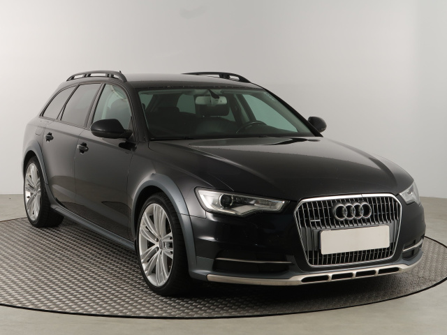 Audi A6 Allroad 2015