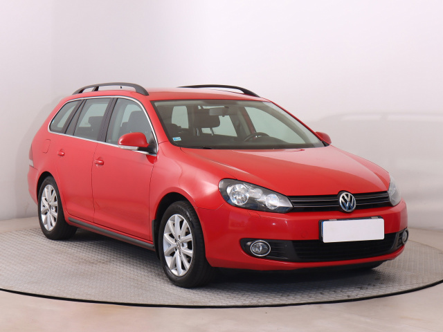 Volkswagen Golf 2012