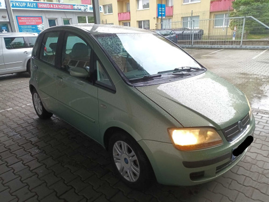 Fiat Idea