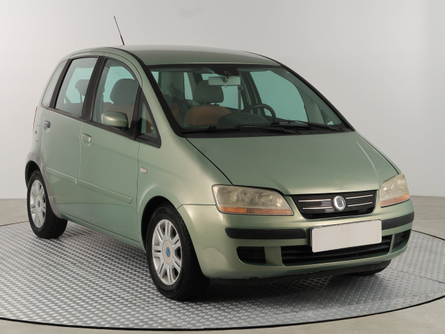Fiat Idea 2005