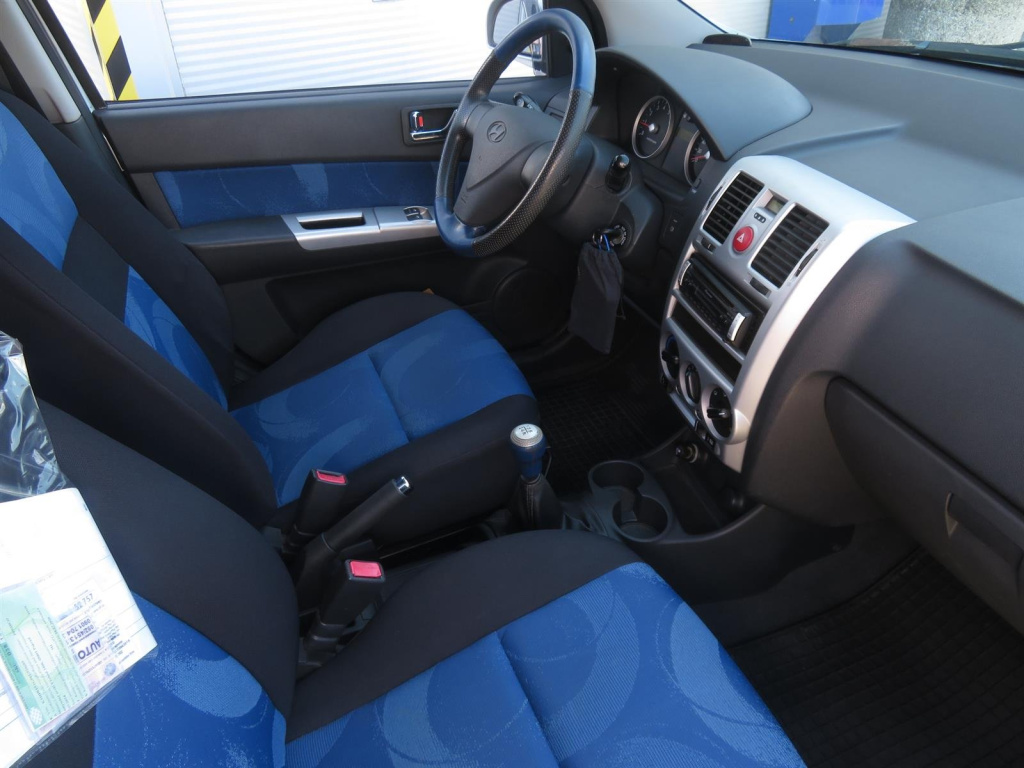 Hyundai Getz