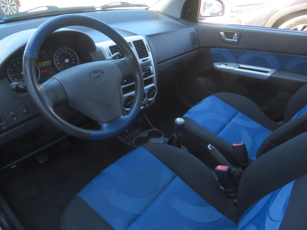 Hyundai Getz