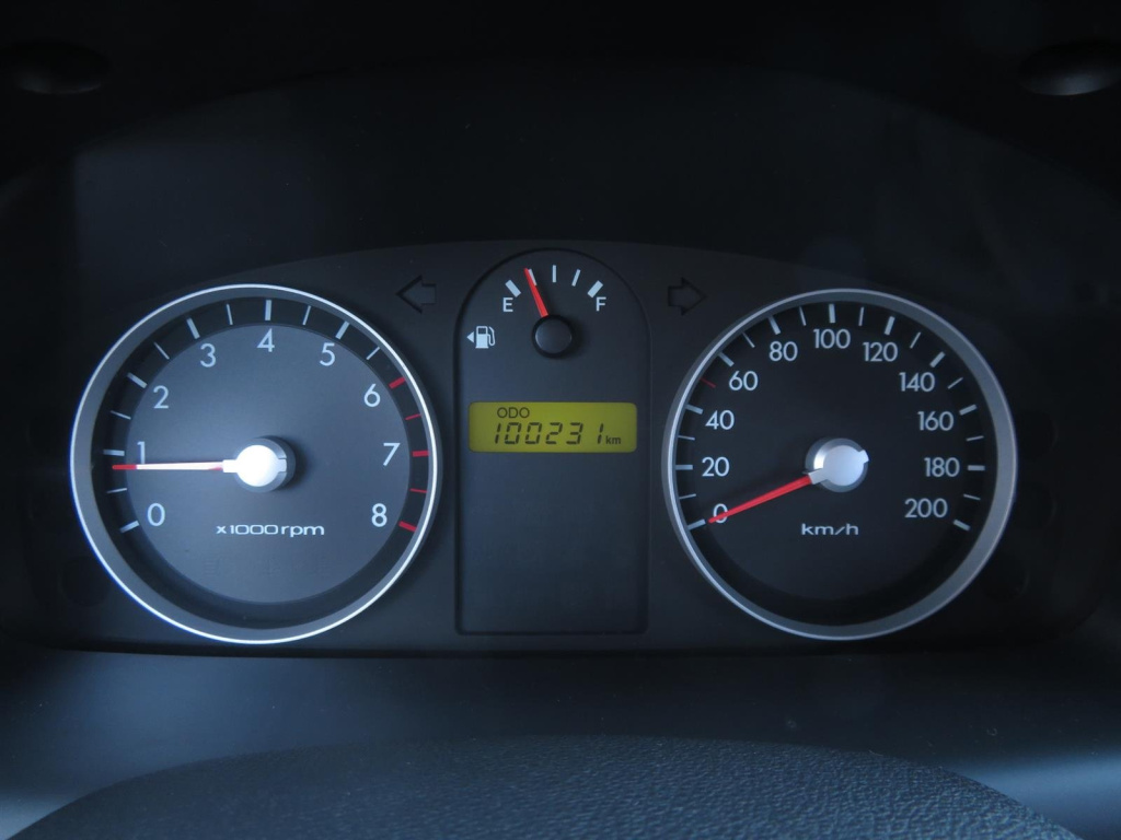 Hyundai Getz