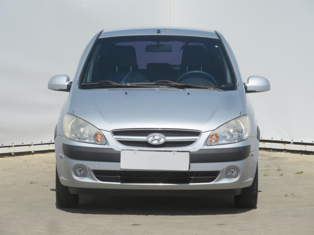Hyundai Getz