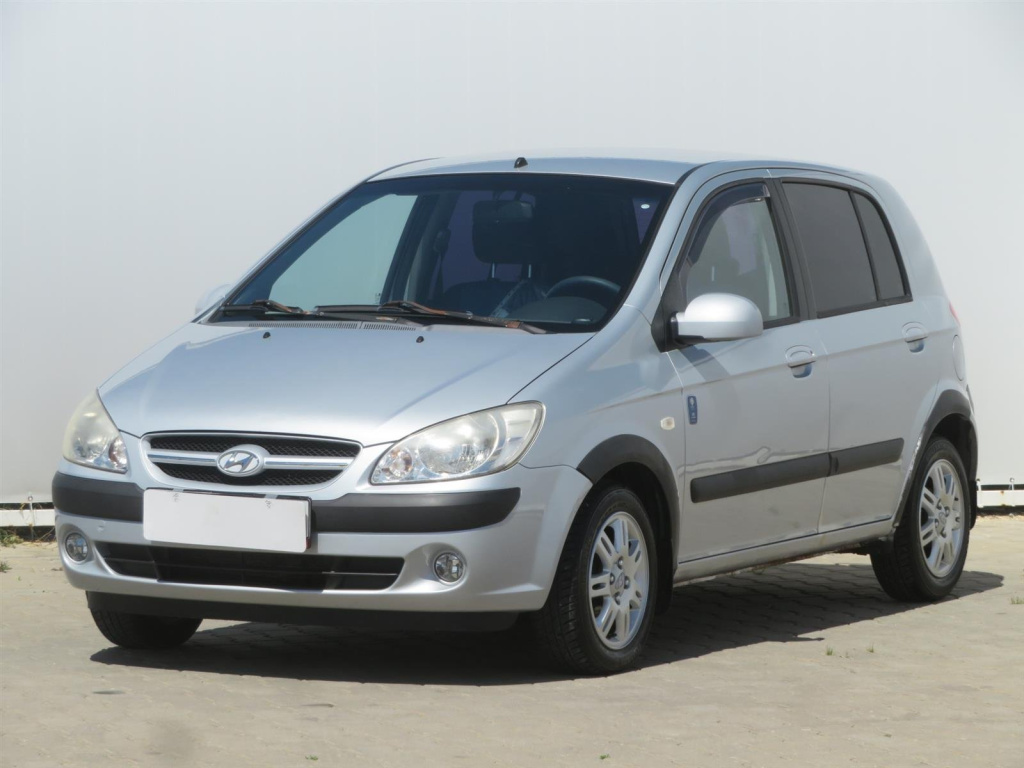 Hyundai Getz