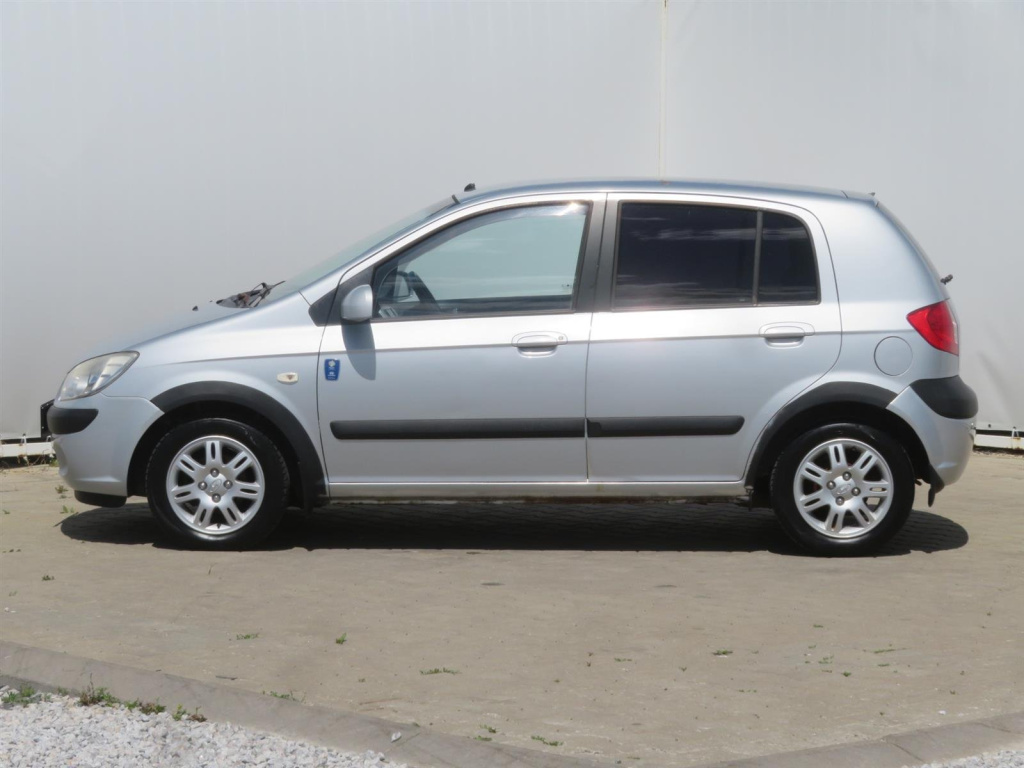 Hyundai Getz