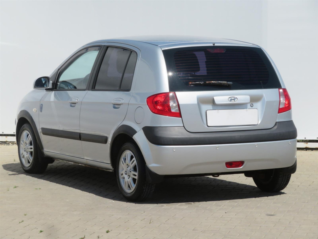 Hyundai Getz