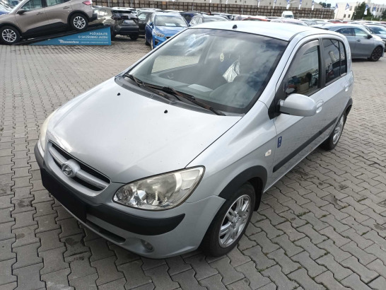 Hyundai Getz