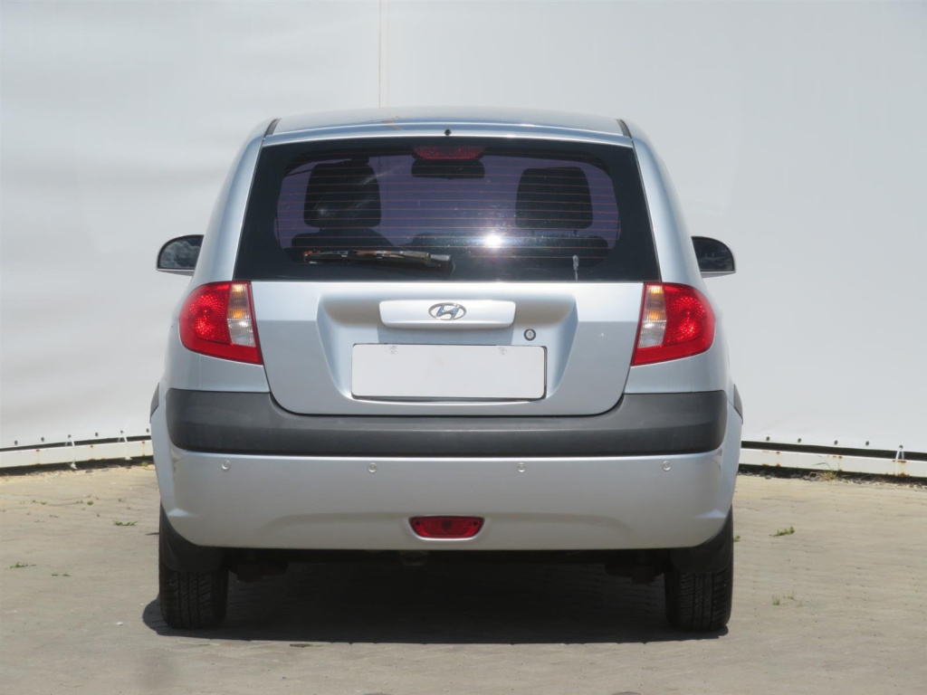 Hyundai Getz
