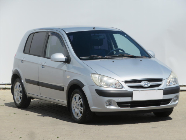 Hyundai Getz, 2006