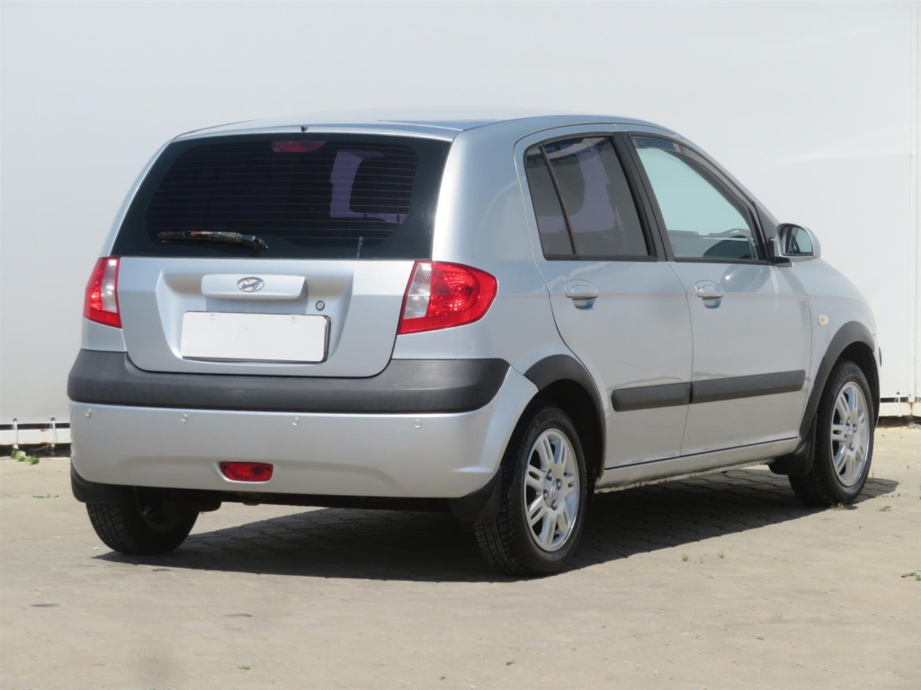 Hyundai Getz