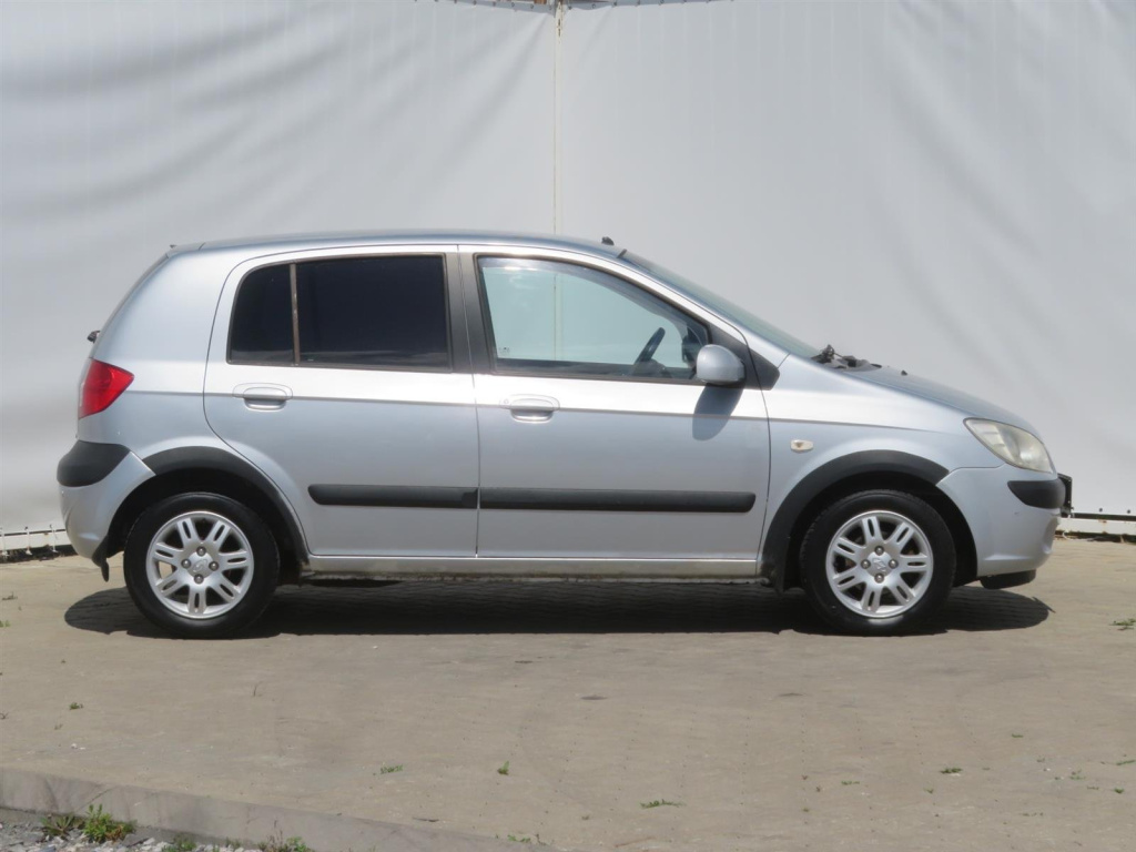 Hyundai Getz