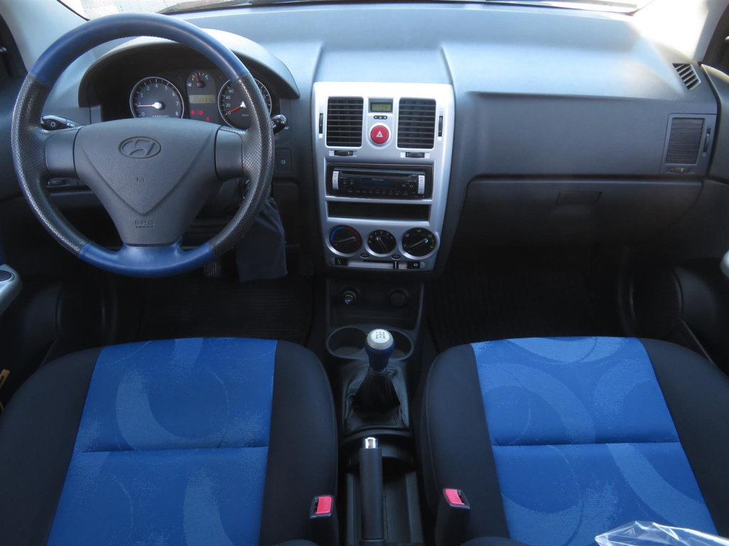 Hyundai Getz