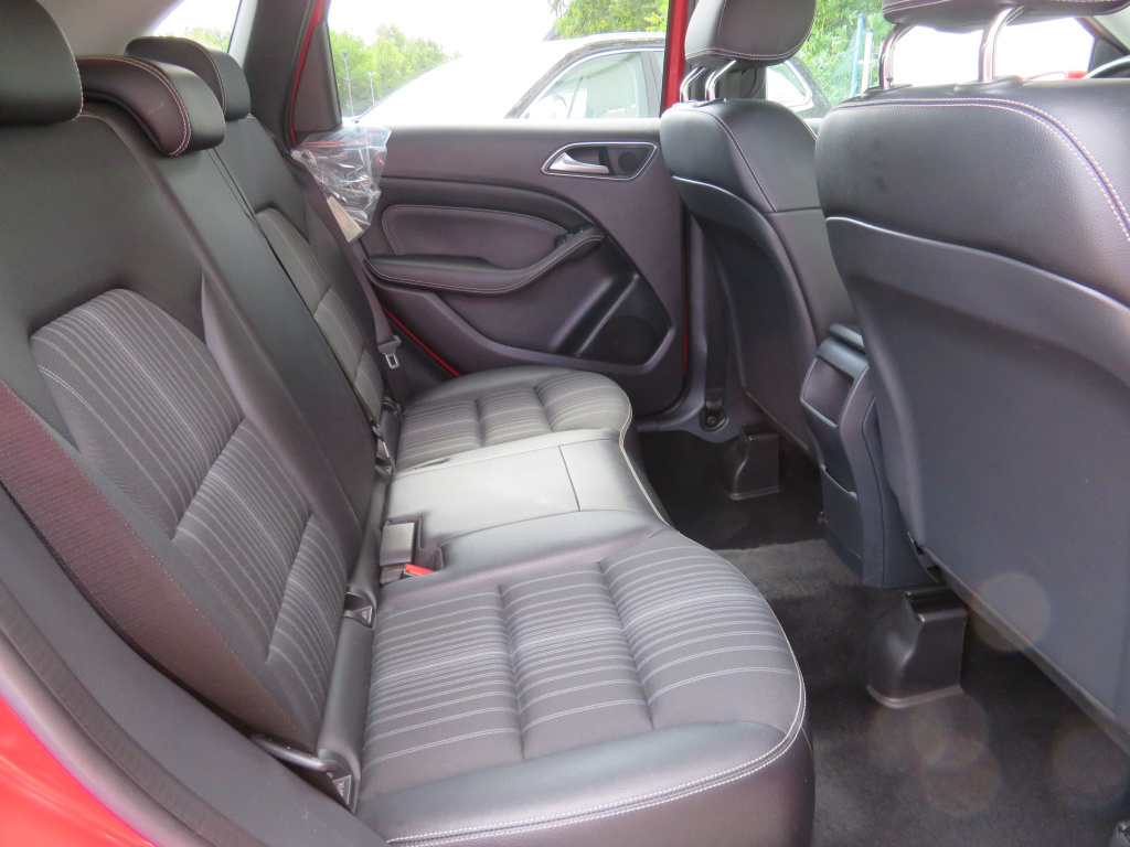 Mercedes-Benz B