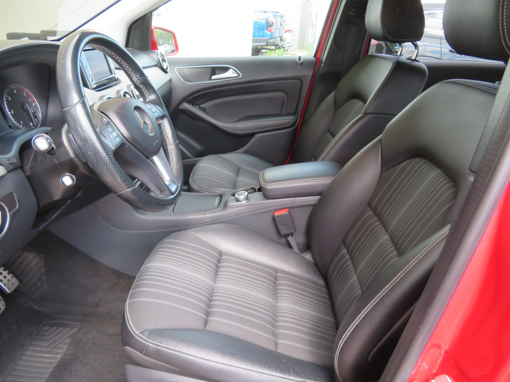 Mercedes-Benz B