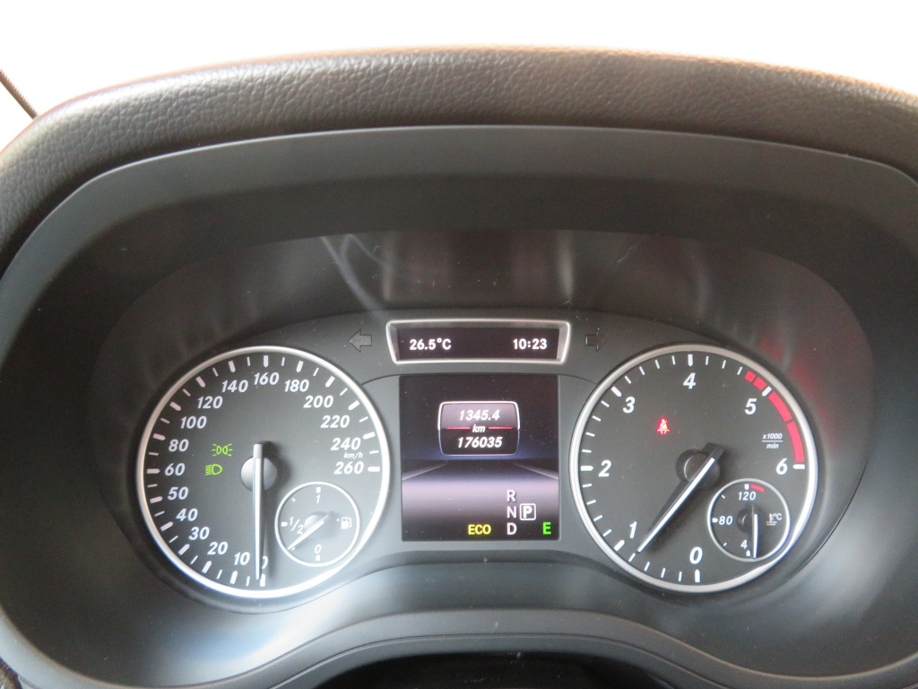 Mercedes-Benz B