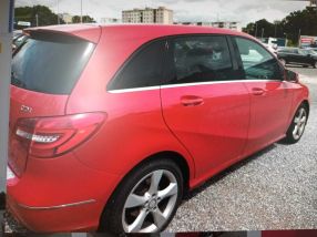 Mercedes-Benz B - 2014